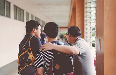 中学教导案例
